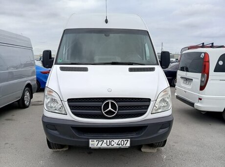 Mercedes Sprinter 315