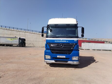 Mercedes Axor 1840 2008