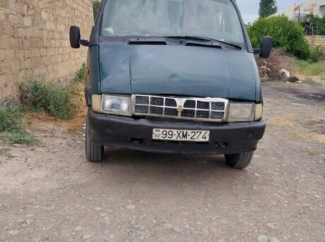 GAZ 2705 1999