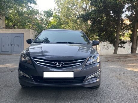 Hyundai Accent 2016
