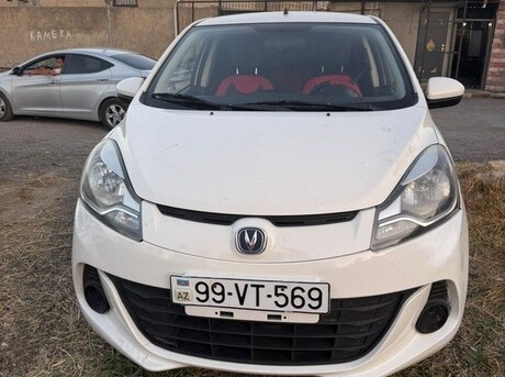Changan Benni 2014
