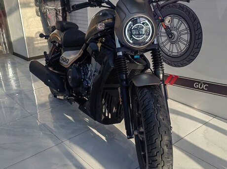 Marshal XS500