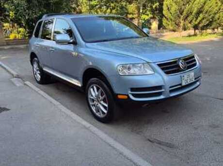 Volkswagen Touareg 2004