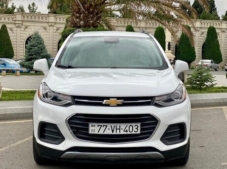 Chevrolet Trax 2020