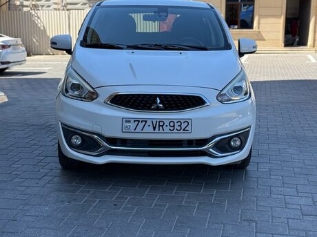 Mitsubishi Mirage
