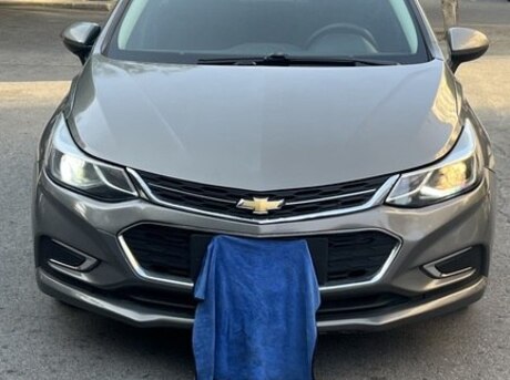 Chevrolet Cruze 2017