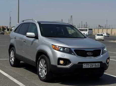 Kia Sorento 2009