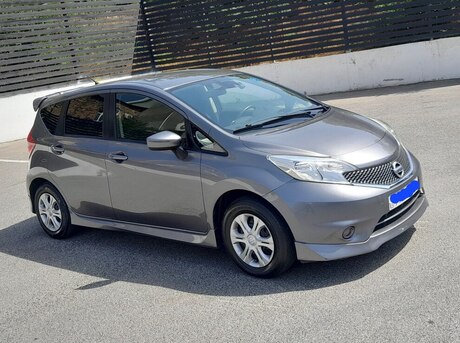 Nissan Note 2015