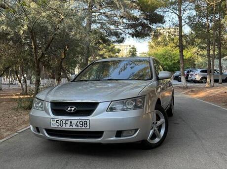 Hyundai Sonata 2005