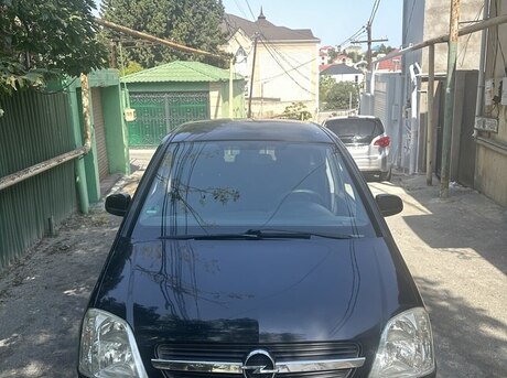 Opel Meriva 2005