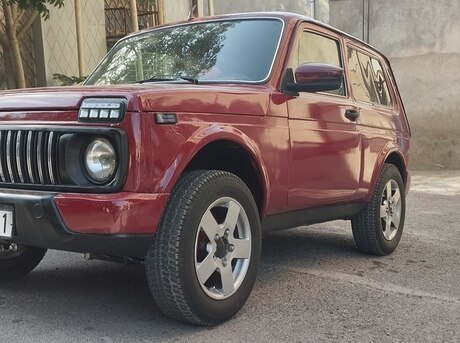 LADA (VAZ) Niva 1994