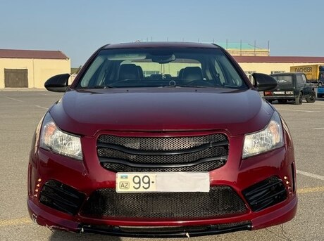 Chevrolet Cruze 2015