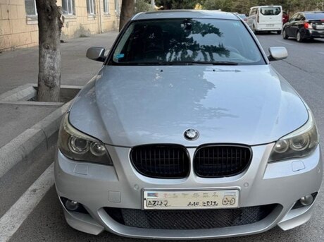 BMW 530 2004
