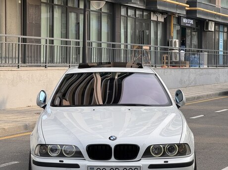 BMW 530 2002