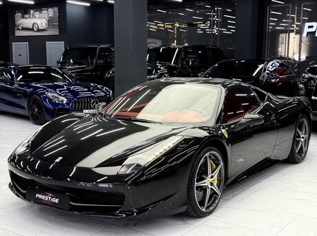 Ferrari 458 Italia