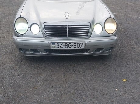 Mercedes E 240 1998