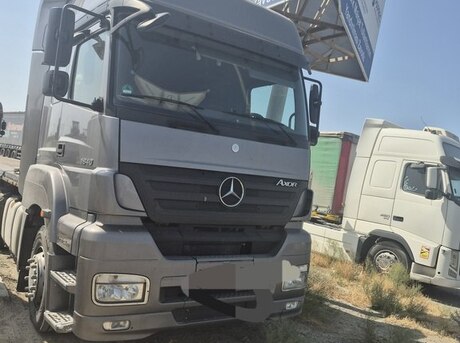 Mercedes Axor 1840 2007