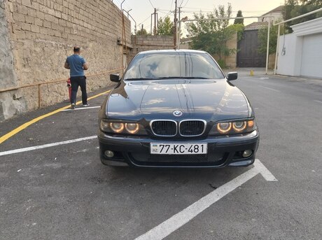 BMW 523 1996