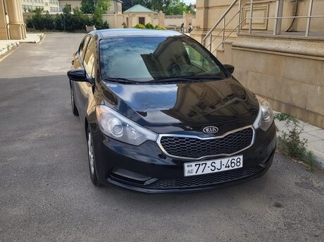 Kia Forte 2015