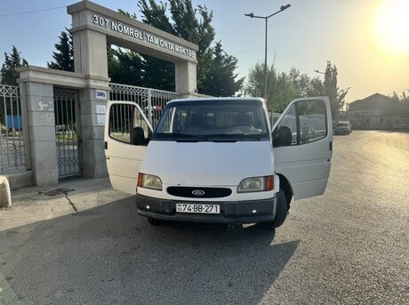 Ford Transit 1995