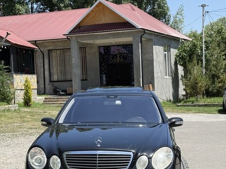 Mercedes E 320 2002