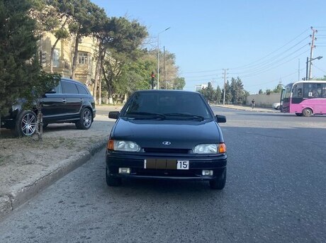 LADA (VAZ) 2115