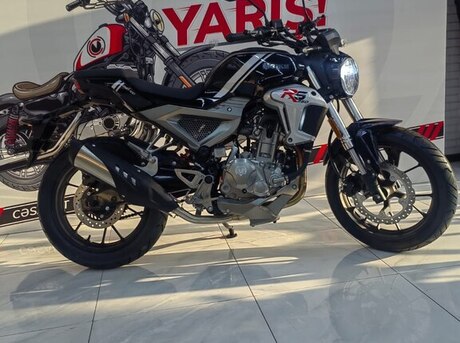 Marshal RS250