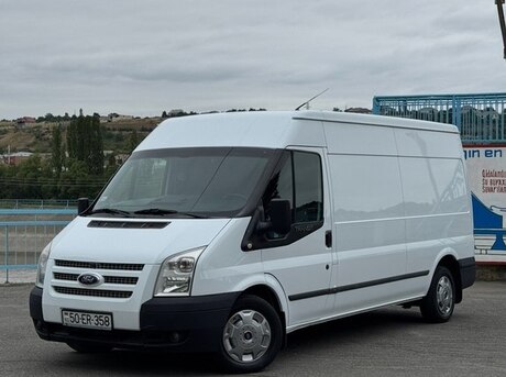 Ford Transit 2013