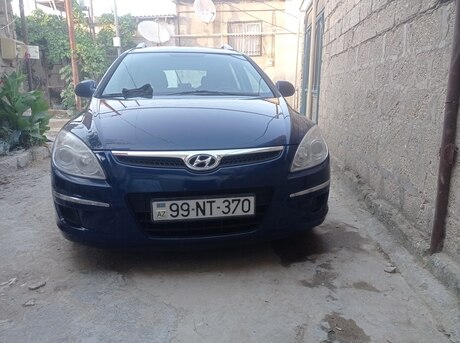 Hyundai i30 2012
