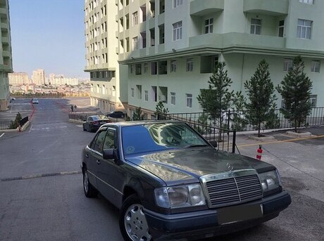 Mercedes E 250 1992