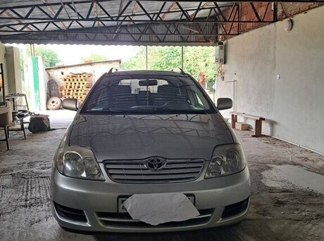 Toyota Corolla 2004