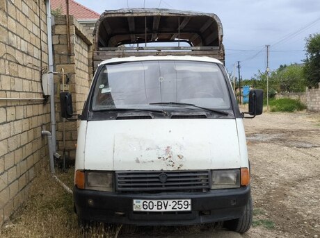 GAZ 33021 1998