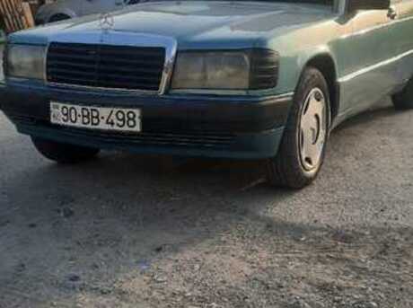 Mercedes 190 1991