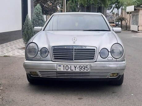Mercedes E 280 1995