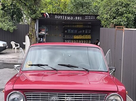 LADA (VAZ) 21011 1977