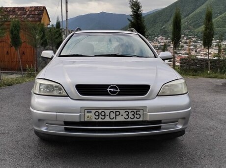 Opel Astra 2001