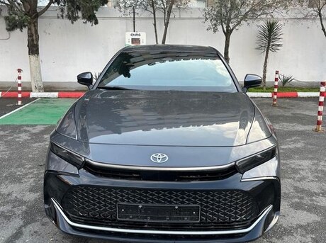 Toyota Crown 2024