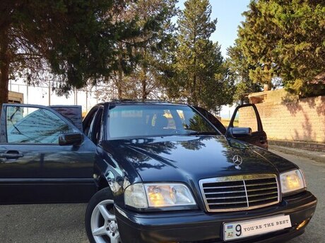 Mercedes C 200 1998