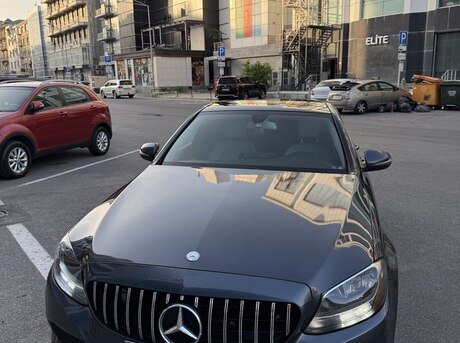 Mercedes C 300 2016