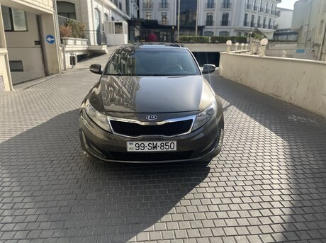 Kia Optima 2011