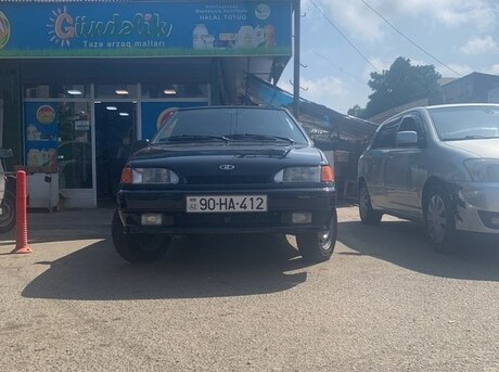 LADA (VAZ) 2115 2009