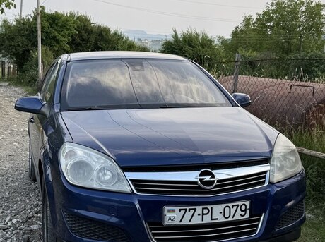 Opel Astra 2007