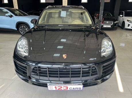 Porsche Macan S 2014