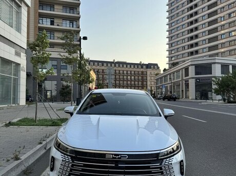 BYD Destroyer 05 2024