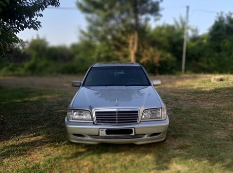 Mercedes C 200 1998