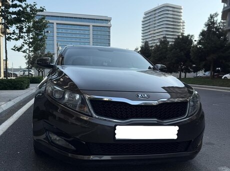 Kia Optima 2012