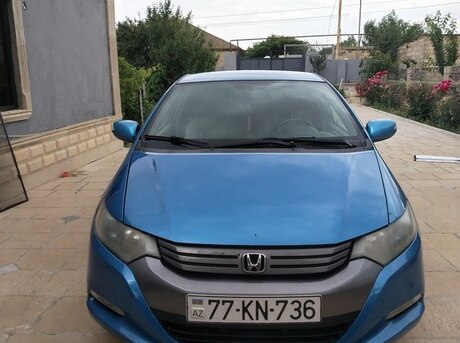 Honda Insight 2010