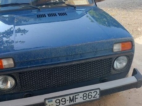 LADA (VAZ) Niva 2014