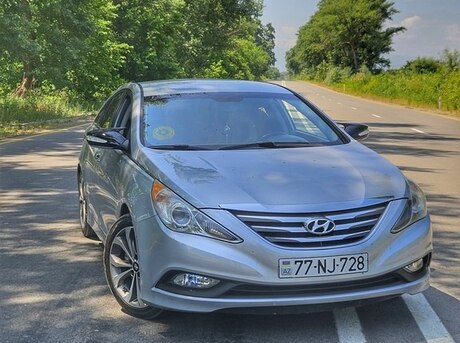 Hyundai Sonata 2014