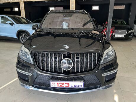 Mercedes GL 500 4MATIC 2013
